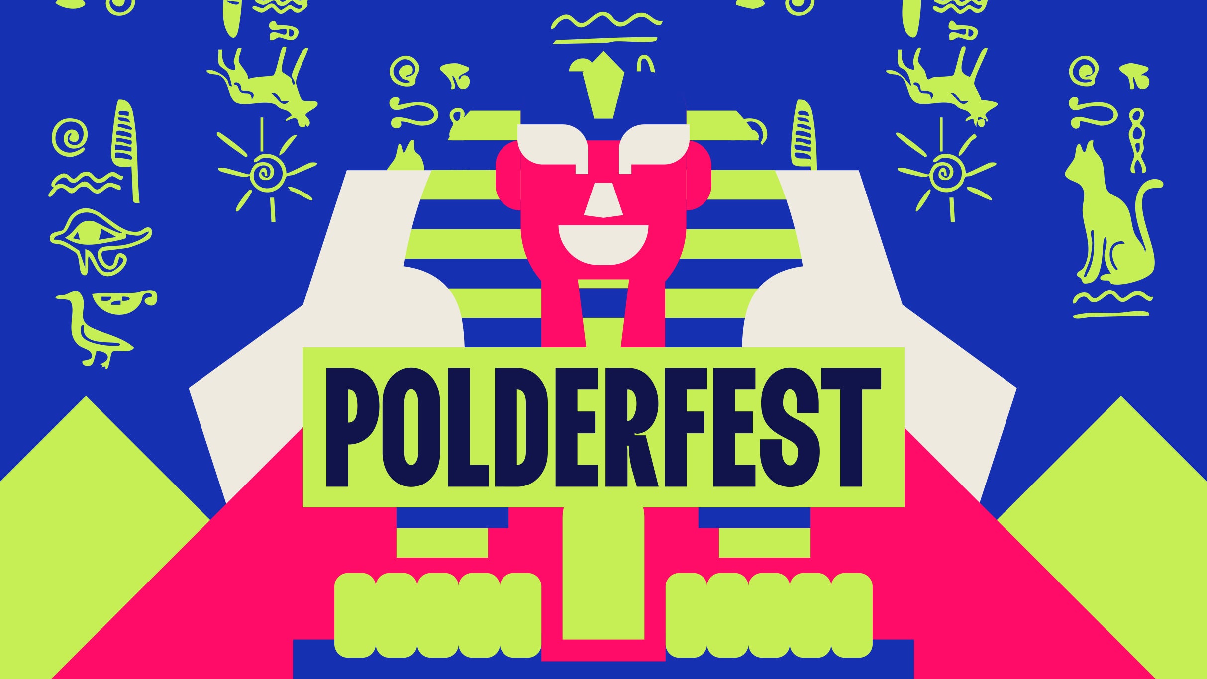 Experience Electrifying Beats at Polderfest Festival in Dronten!