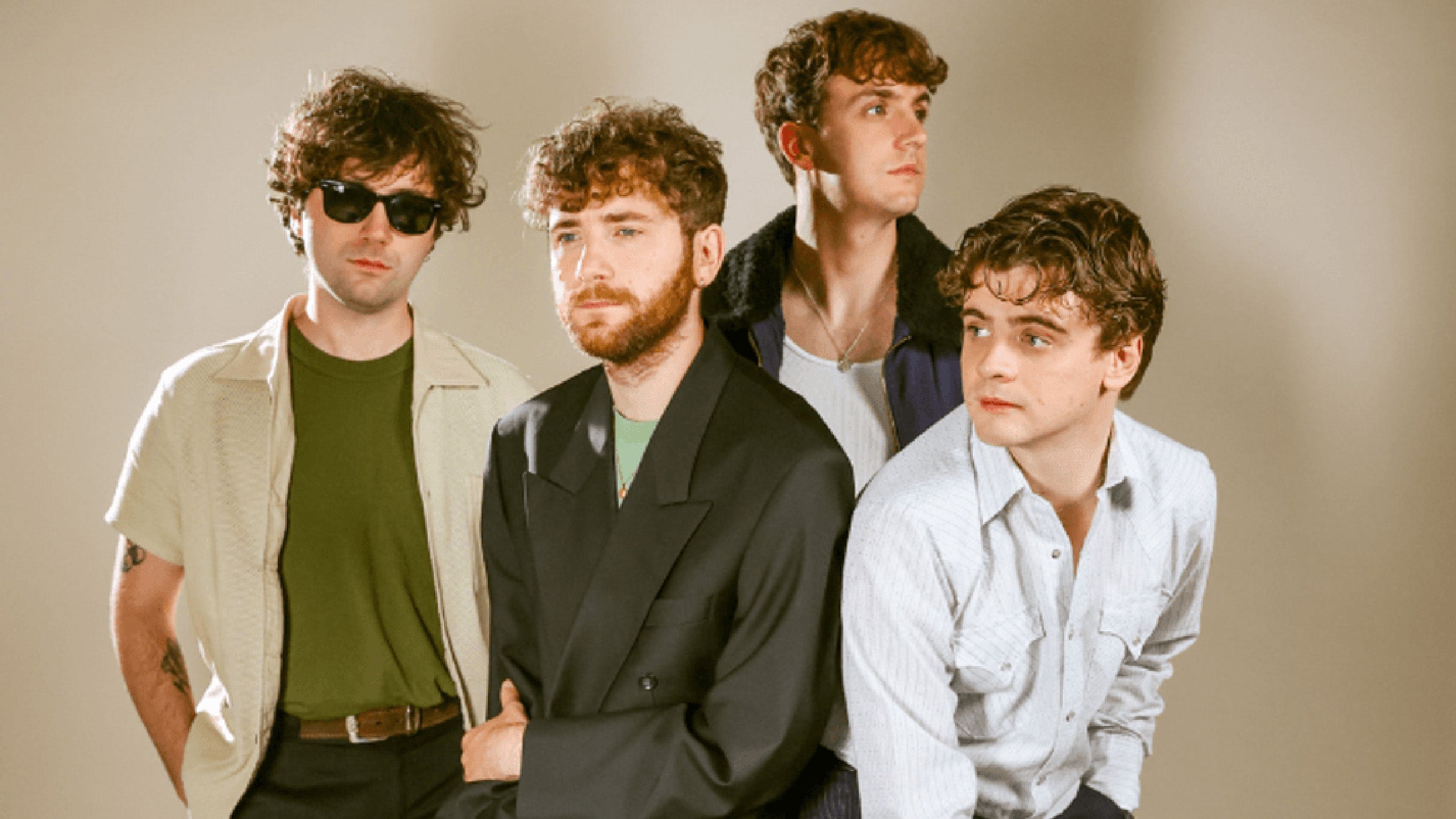 The Academic: Indie Rock Takes Amsterdam's Melkweg!