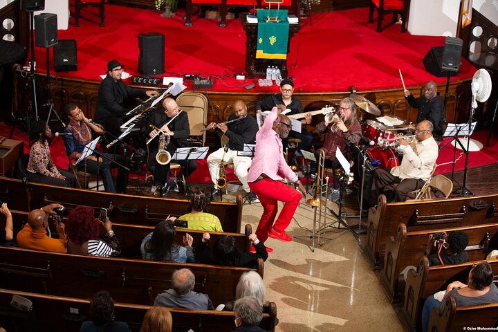Experience Harlem's Authentic Jazz Legacy