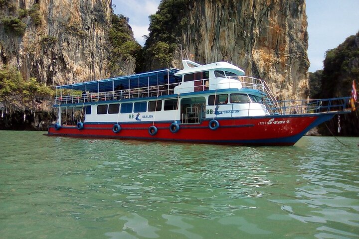 Discover James Bond Island: A Luxurious Big Boat Adventure