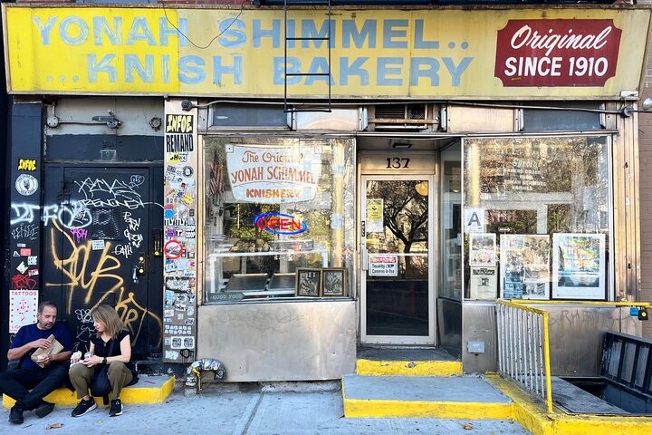 Savor the Lower East Side: A Private Culinary & Cultural Journey