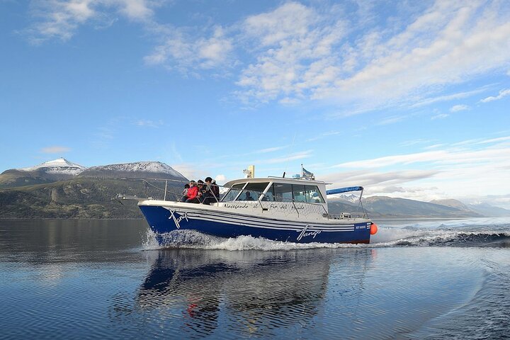 Navigate the Beagle Channel: Intimate Yacht Adventure