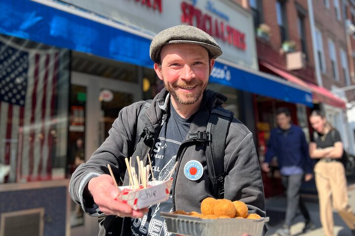 Greenwich Village Culinary & Cultural Delights: A Foodie Adventure Since '99!