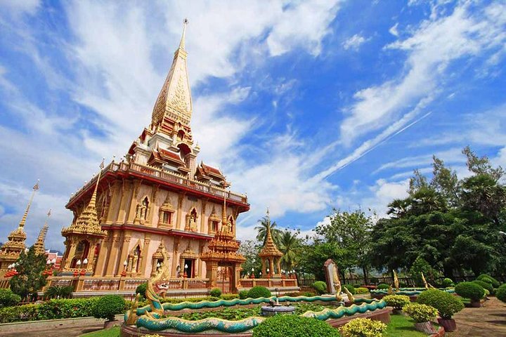 Explore Phuket's Gems: An Unforgettable Sightseeing & City Tour