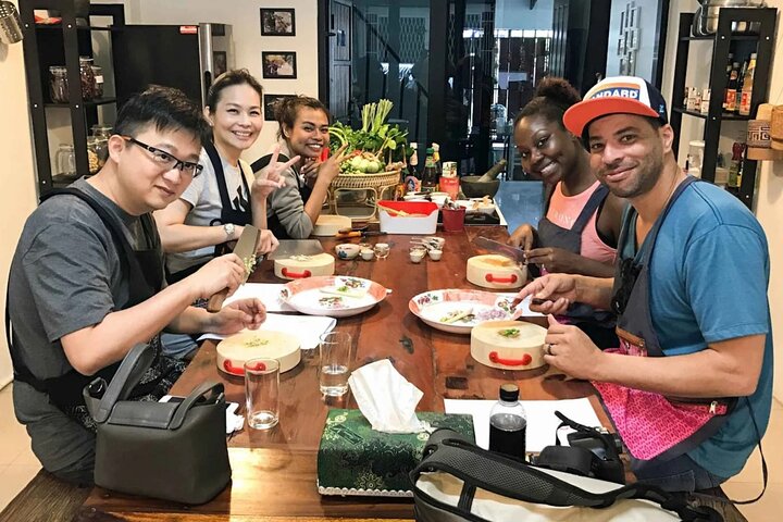 Master Authentic Thai Cuisine: Phuket Cooking Class Adventure