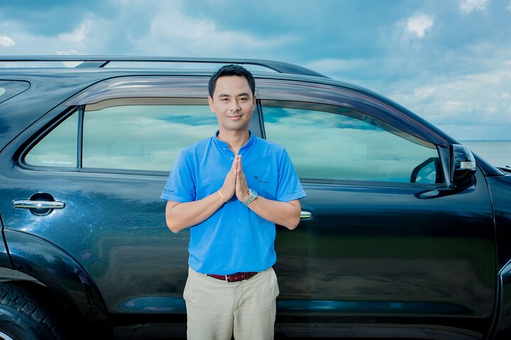 Stress-Free Phuket Arrival: Private Hotel Transfer in Style