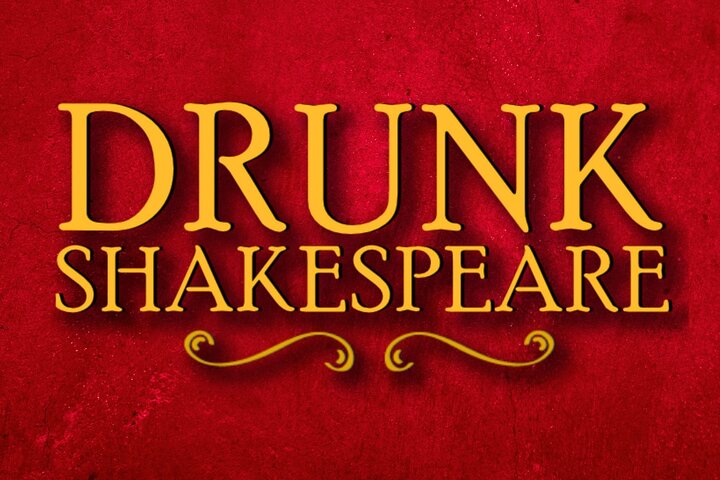 Drunk Shakespeare NYC: Unscripted Laughs & Craft Cocktails!