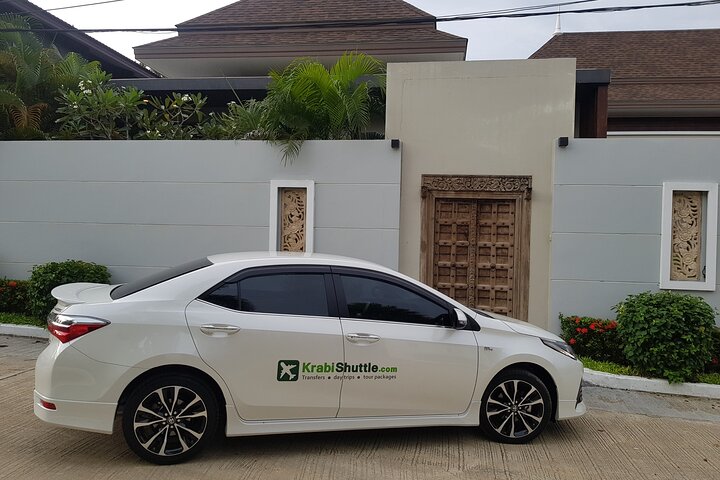 Stress-Free Transfer: Krabi to Phuket Private Shuttle
