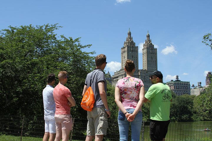 Uncover Central Park's Secrets: A Guided Walking Adventure