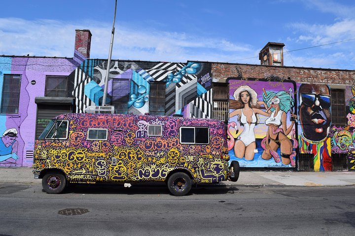 Descubre la Diversidad de Nueva York: Tour de Contrastes por Brooklyn, Queens y el Bronx