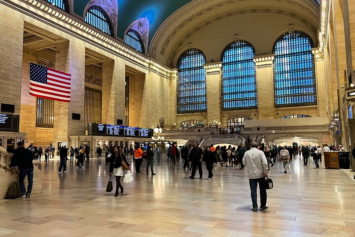 Unleash Your Inner Hero: NYC Superhero Walking & Chauffeured Tours!