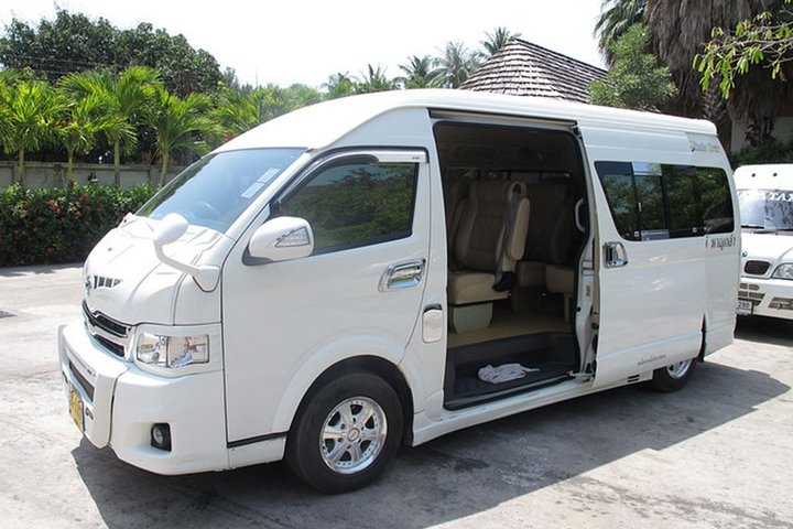 Seamless Island Hop: Krabi to Koh Kradan by Land and Sea
