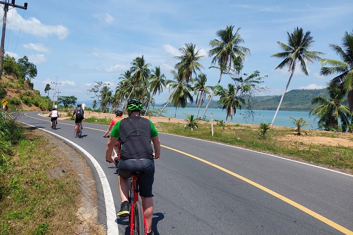 Phuket's Hidden Trails: Cycle Through Serenity
