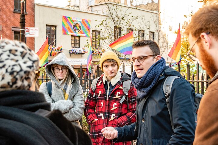 Village Pride: Uncover LGBTQ+ History in Greenwich Village