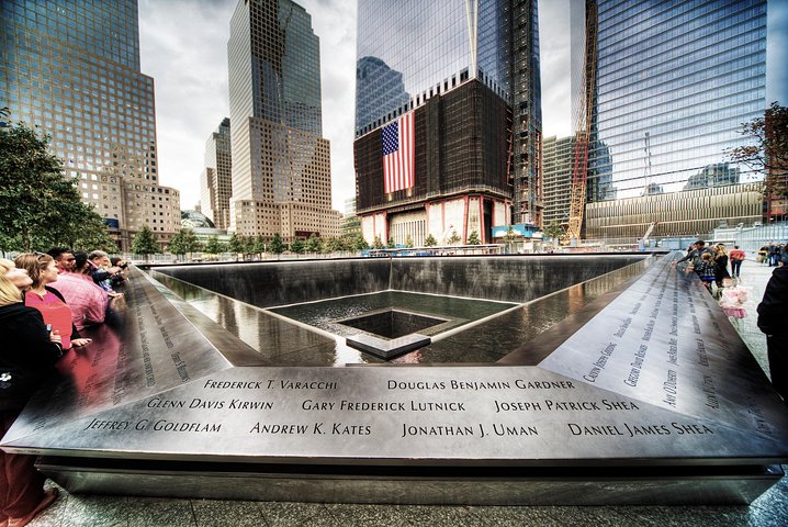 Unveiling NYC's History: An Exclusive Lower Manhattan & Ground Zero Journey