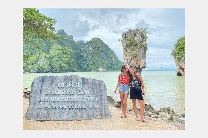 Unveiling James Bond Island: A Big Boat Adventure in Phang Nga Bay