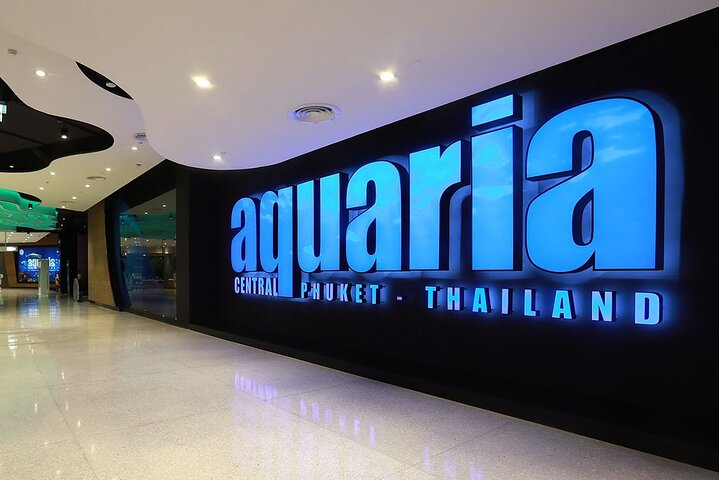 Dive into Wonder: Explore Thailand's Deepest Ocean Secrets at Aquaria Phuket