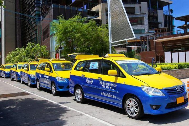 Stress-Free Krabi Arrival: Private Airport to Hotel Transfer