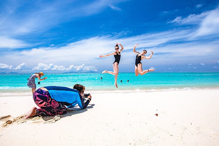 Discover Thailand's Paradise: Premium Phi Phi & Bamboo Island Speedboat Adventure