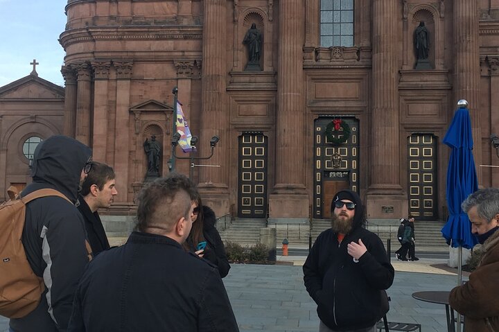 Uncover Philly's Dark Past: Secrets & Scandals Walking Tour