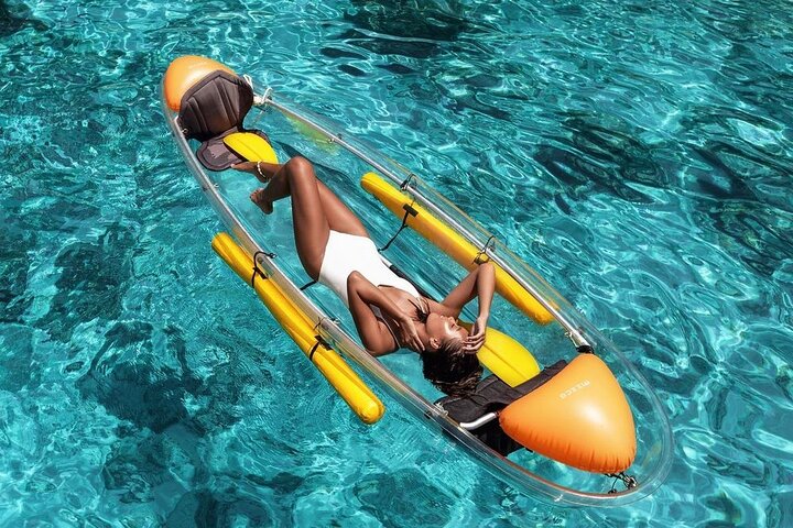 Escape to Paradise: Koh Hey Speedboat Adventure Awaits!