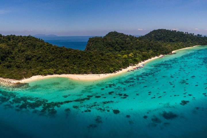 Discover Underwater Paradise: Koh Rok & Haa Snorkeling Adventure