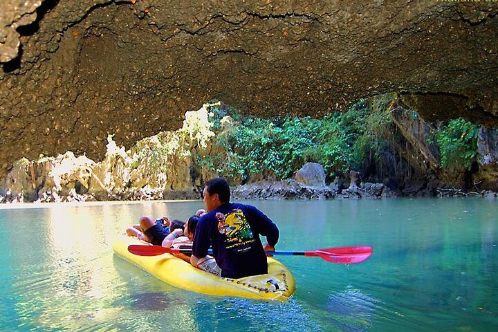 Phuket's Sea Canoe Adventure: Explore Caves & James Bond Island