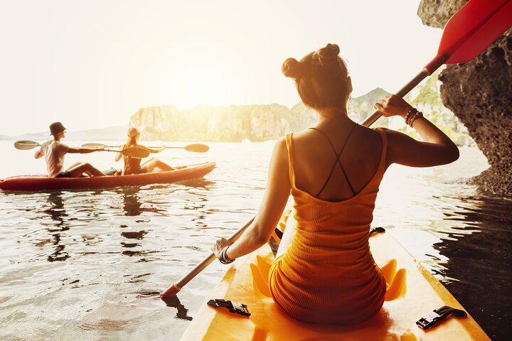 Krabi Kayak Adventure: Explore Nong Taley Canal with a Private Guide