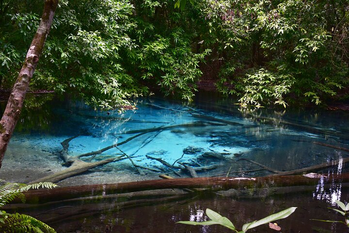 Uncover Krabi's Hidden Gems: A Personalized Adventure Awaits!