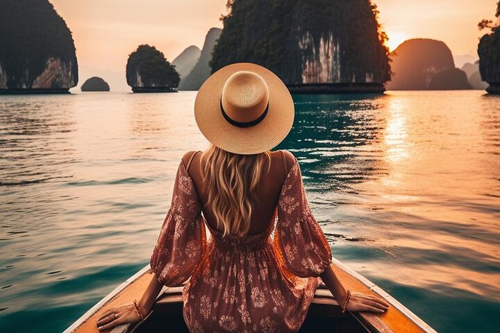 Phi Phi Islands Premium Tour: Speedboat Adventure to Paradise