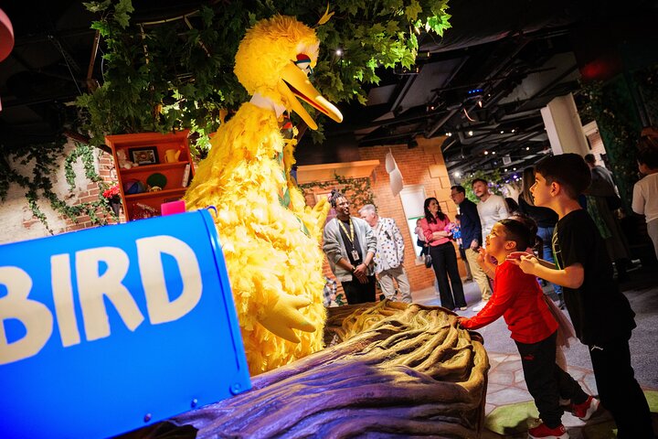 Elmo's World Awaits: Sesame Street Learn & Play Adventure!