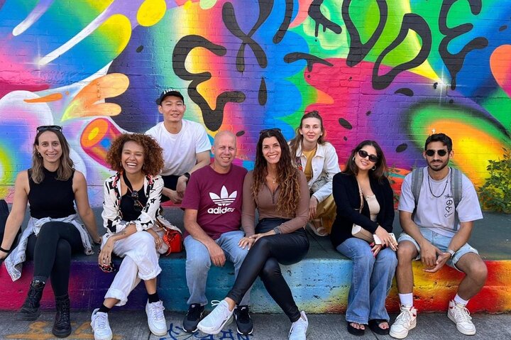 Unleash Your Inner Artist: Brooklyn Graffiti & Street Art 2-Hour Walking Tour