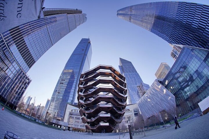 NYC's Ultimate Instagram Adventure: Snap, Savor & Explore!
