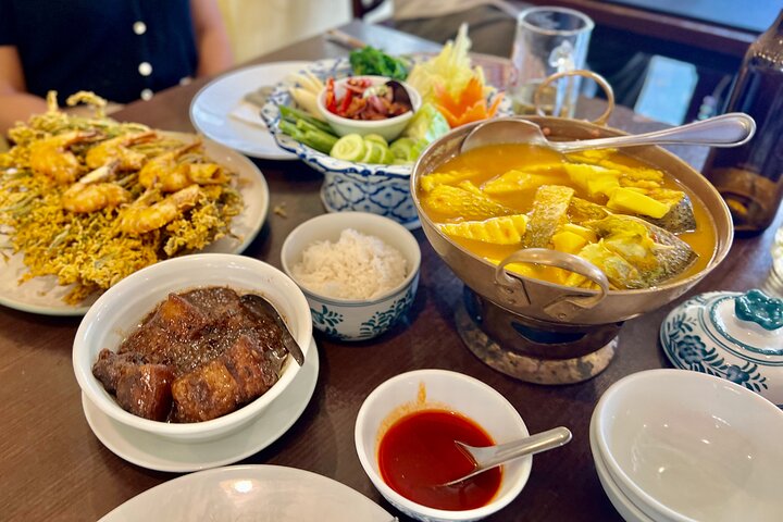 Savor Phuket: Private Food Tour Through Historic Flavors!