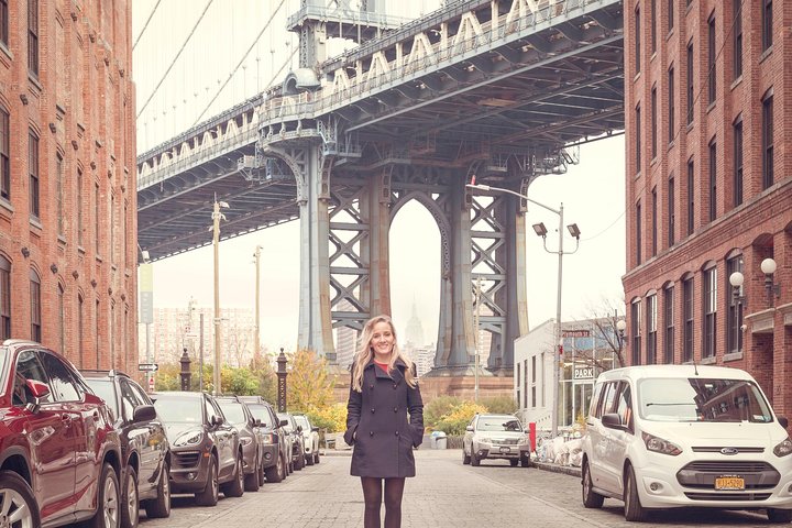 Brooklyn & DUMBO Photo Tour: Capture NYC's Iconic Views!