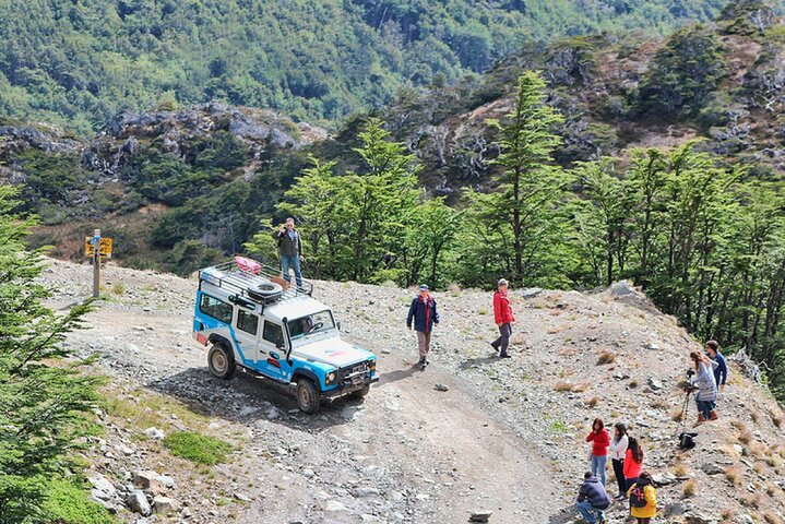 Unforgettable Off-Road Adventure: Ushuaia's Hidden Lakes Expedition