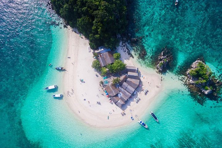 Phuket's Paradise: Half-Day Island Hopping & Snorkeling Adventure