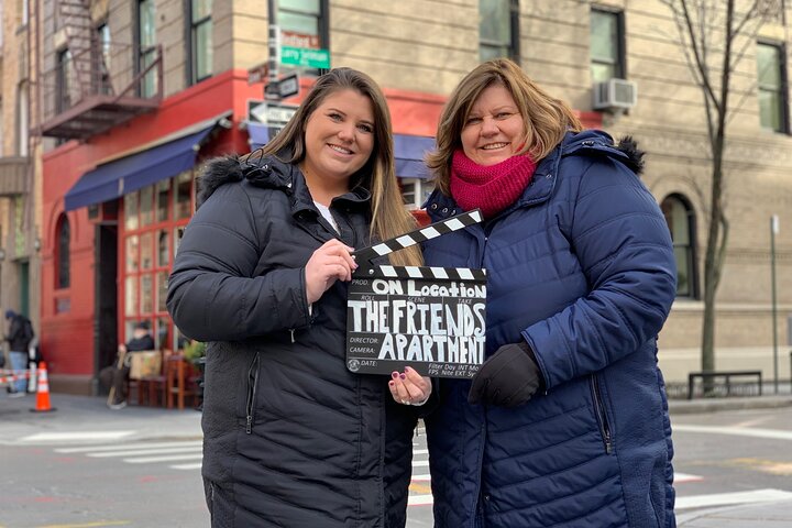 Lights, Camera, Action! NYC's Ultimate Movie & TV Location Tour