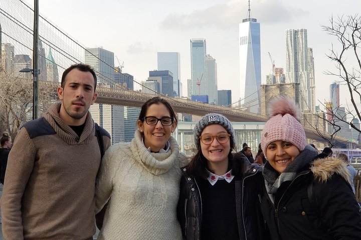 NYC's Ultimate Contrasts: A VIP Private Tour of 5 Boroughs