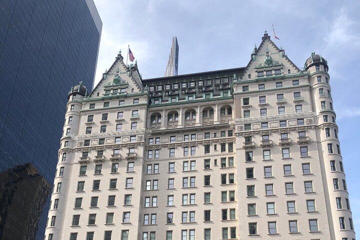Step into the Roy Family's World: A Private Succession Tour of NYC