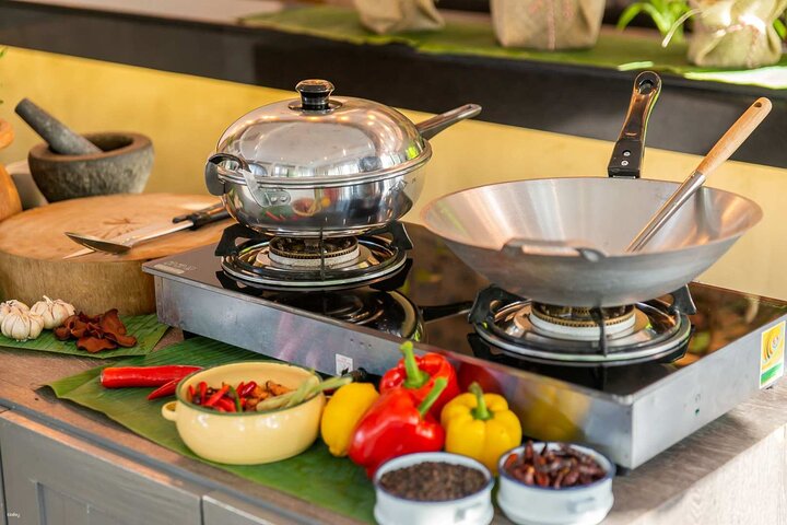 Unleash Your Inner Chef: Authentic Phuket Thai Cooking Class