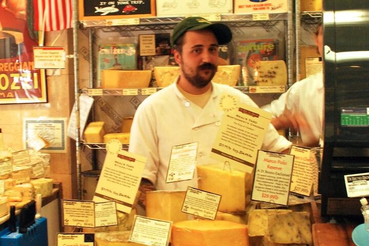 Savor Philly's Italian Market: A Delicious Walking Tour