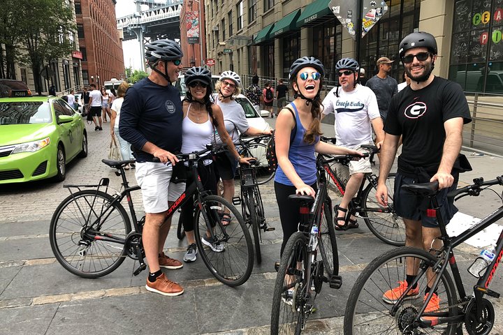Brooklyn Bike Adventure: Explore 25 Neighborhoods in a Day!