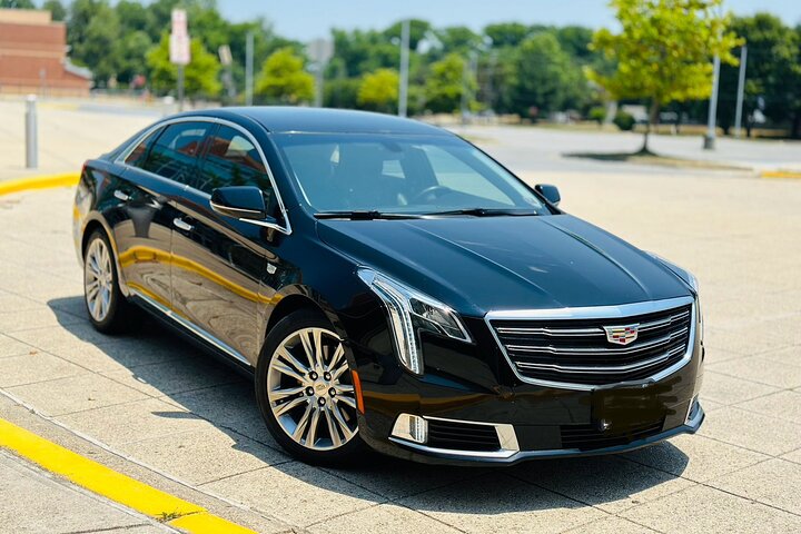 Effortless Airport Arrival: Private Sedan Transfer to Washington DC