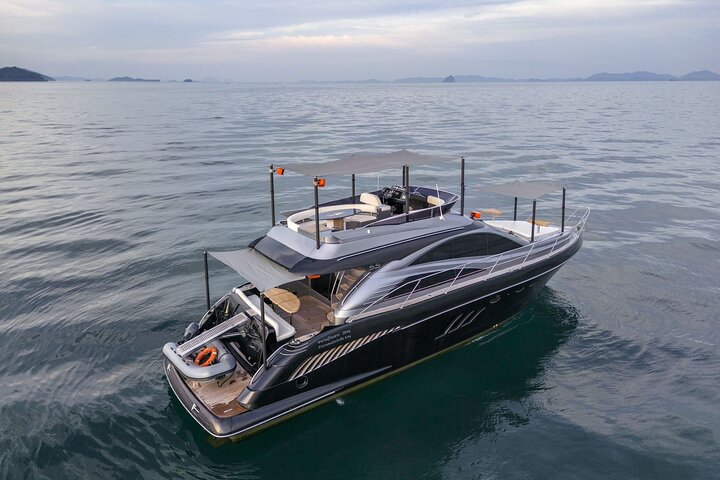 Luxury Phuket Catamaran Day Trip: Hype Yacht Adventure