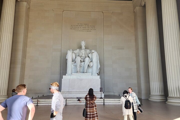 DC Day Tripping: NYC to National Landmarks!
