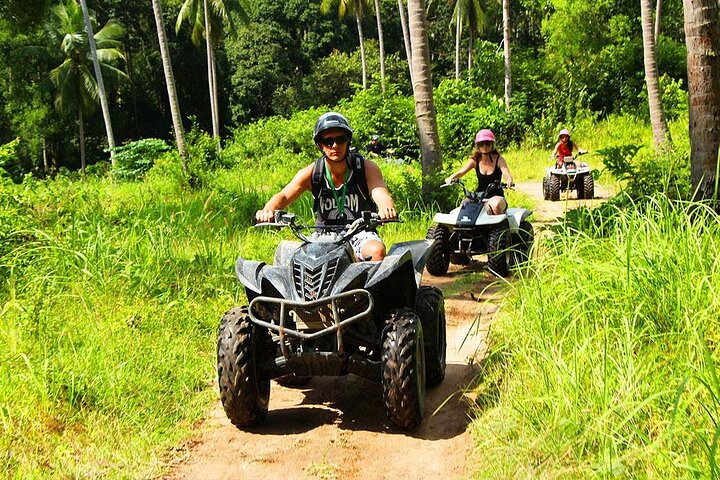 Unleash Your Inner Explorer: Krabi Jungle Adventure!
