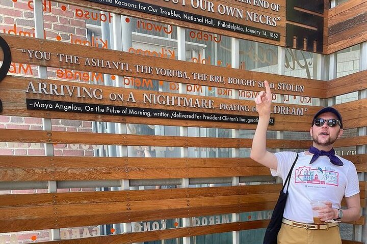 Uncover Philly's Untold Stories: A Revolutionary Walking Tour