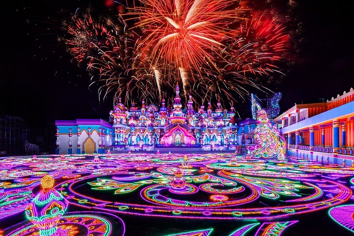 Experience Thai Culture: Carnival Magic Phuket Adventure