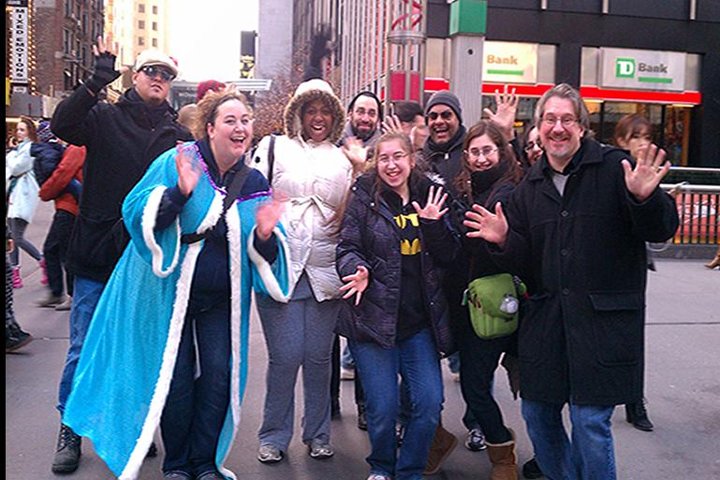 Unveiling Broadway's Secrets: A Theatrical Walking Tour
